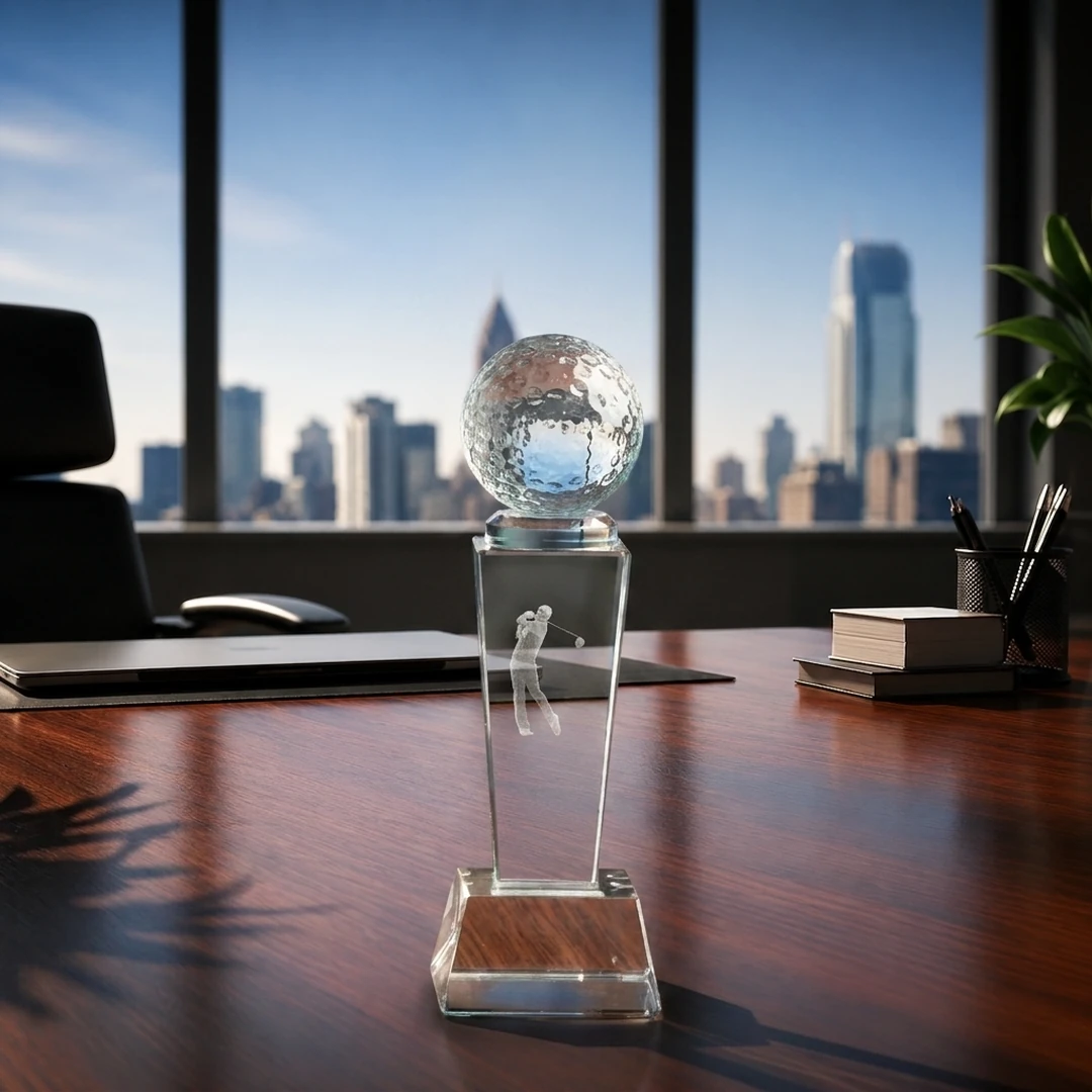 Crystal Awards 150